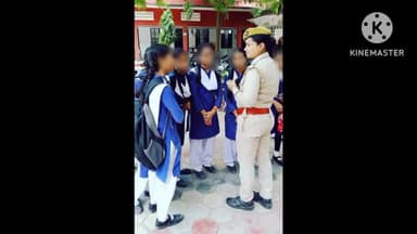 प्रयागराज: सिविल लाइंस सहित 25 स्थानों पर शक्ति दीदी" अभियान महिला बीट तथा महिला हेल्पलाइन के माध्यम महिलाओं को किया गया जागरूक