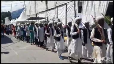 चम्बा: जिले का ऐतिहासिक मिंजर मेला हुआ शुरू, एक सप्ताह तक चलने वाले मिंजर मेले का शुभारंभ महामहिम राज्यपाल ने किया