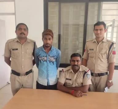सरई: कोतवाली पुलिस ने 55 लीटर महुआ शराब के साथ एक आरोपी को कचनी से किया गिरफ्तार की कार्यवाही