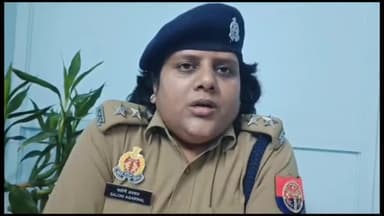 गाज़ियाबाद: जिले की एक कॉलोनी में अवैध संबंधों के शक में पिता ने बेटी का गला दबाकर की हत्या, मुकदमा दर्ज कर जांच में जुटी पुलिस