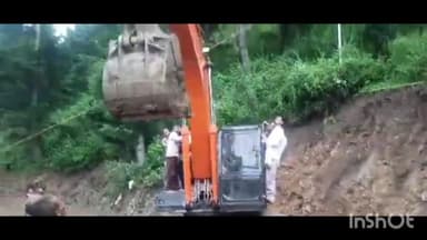 पंजेहरा: चंबा जिला के उपमंडल सलूणी के नोझोली गांव में लोगों को पहली बार सड़क मिलने पर जताया उन्होंने सरकार का आभार और खुशी की