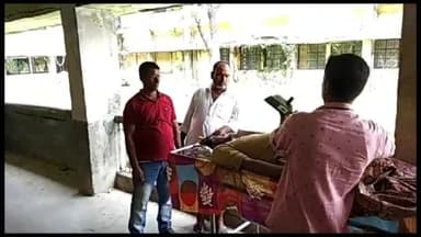 दरभंगा: दरभंगा सिमरी थाना के अर ई पासवान चौक पर सड़क दुर्घटना में एक की मौत एक घायल शव पोस्टमार्टम में