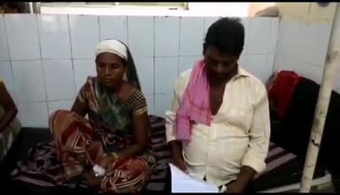 टीकमगढ़: बम्होरी गांव में एक महिला के साथ की गई मारपीट जिला अस्पताल में उपचार जारी