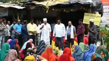 सागर नगर: किशोर न्यायालय बस्ती के लोगों की मांग पर विधायक शैलेंद्र जैन ने शुरू कराया शासकीय राशन दुकान का काउंटर