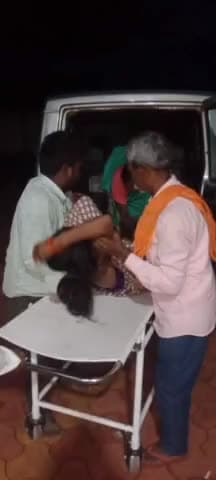 अभनपुर: भरेंगा भाटा में सांप के काटने से 27 वर्षीय महिला की हुई मौत