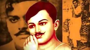 आजाद" थे, तभी तो हम "आजाद" हैं।
वीर हुतात्मा को जयंती पर नमन! #shivrajshingchuhan #jayhindjaybharat #newstoday