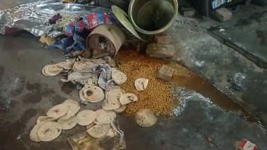 दरभंगा: फिरौती नहीं देने पर बदमाशों ने दरभंगा स्टेशन के सामने स्थित होटल का सामान फेंका, जान से मारने की दी धमकी