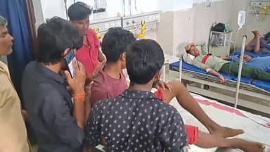 सुपौल: मूसहर्निया में सांप के काटने से एक व्यक्ति हुआ बेहोश, सदर अस्पताल सुपौल में इलाज जारी