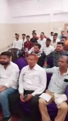 मुरादाबाद: लाजपत नगर स्थित रामलीला मैदान में अंतरराष्ट्रीय हिंदू परिषद की मेरठ प्रांत की बैठक हुई आयोजित, अहम बिंदुओं पर हुई चर्चा