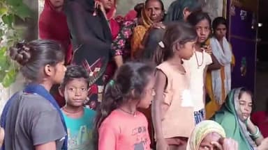 बाजपट्टी: बसहा गांव में करंट लगने से एक महिला की हुई मौत