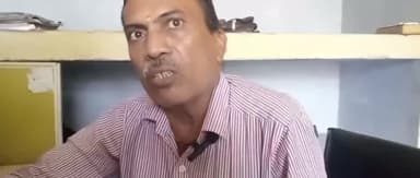 मीरगंज: पीएम किसान सम्मान निधि से वंचित किसानों को लेकर कृषि विभाग के अधिकारी कान्ता प्रसाद गंगवार ने दी जानकारी