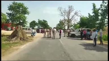 खेड़ी जालब: राजथल गांव में पुलिस नाके के पास 200 ग्राम सुल्फा सहित दो मोटरसाइकिल सवार युवकों को पुलिस ने किया गिरफ्तार