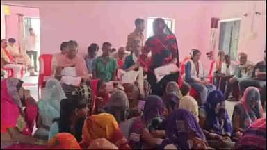 गौरिहार: कटरा में विधायक राजेश प्रजापति ने शासकीय स्कूल में अतिरिक्त कक्ष व खेत तालाब के निर्माण कार्य का किया भूमि पूजन