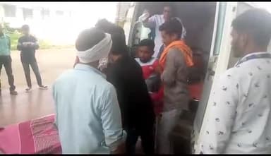 बैतूल नगर: तिरमऊ निवासी युवक ने जहरीले पदार्थ का किया सेवन, जिला अस्पताल में कराया गया भर्ती