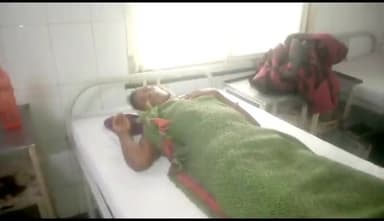 बैतूल नगर: मेंढा खेड़ा निवासी महिला बैलगाड़ी चढ़ने से हुई गंभीर रूप से घायल, जिला अस्पताल में भर्ती