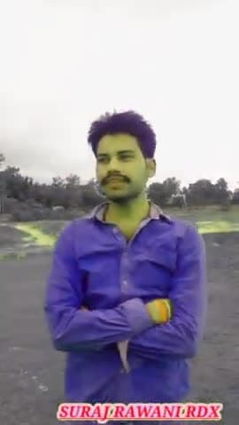 Suraj Rawani Rdx #Tranding #viral #Attitude @publicpro