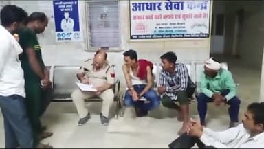 सिरोंज: रविवार रात ग्राम पंचायत घटवार के पास अज्ञात वाहन की टक्कर से श्रद्धालु की हुई मौत, सोमवार दोपहर हुआ पीएम