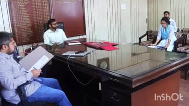 मंडी: उपायुक्त मंडी अरिदम चौधरी की अध्यक्षता में उपायुक्त कार्यालय में हुई पारम्परिक सांस्कृतिक संवर्धन समिति की बैठक