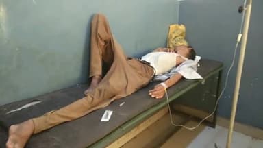 अतर्रा: नाई गाँव में तेज रफ्तार बाइक सवार ने खेत से घर जा रहे राहगीर को टक्कर मारकर किया गंभीर रूप से जख्मी