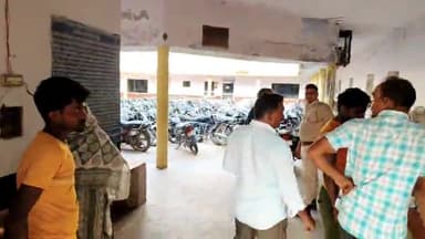 कामां: कस्बा कामा में एक निजी होटल में खाना खा रहे एक व्यक्ति का बैग हुआ चोरी, पीड़ित ने थाने में दी तहरीर