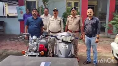 हुज़ूर: शाहजहांनाबाद पुलिस ने लिफ्ट लेकर लूटपाट करने वाले आरोपी को किया गिरफ्तार