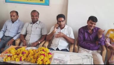 नैनवां: राजकीय उच्च माध्यमिक विद्यालय में राजस्थान युवा महोत्सव को लेकर बैठक का हुआ आयोजन