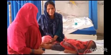 सुपौल: सदर अस्पताल सुपौल में आज 4 वर्षीय लड़की की हुई चमकी बुखार से मृत्यु परिजन बिना पोस्टमार्टम कराए शव को ले गए घर