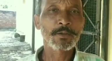 बुढ़ाना: विगयाना निवासी व्यक्ति ने स्कूल प्रधानाचार्य पर लगा जाति सूचक शब्द कहने का