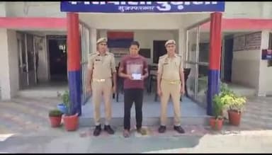 बुढ़ाना: बुढ़ाना पुलिस ने सट्टेबाज आरोपी को किया गिरफ्तार, भेजा जेल