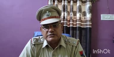 खाजूवाला: खाजूवाला थाने में रामप्रताप वर्मा ने थाना अधिकारी का कार्यभार ग्रहण किया