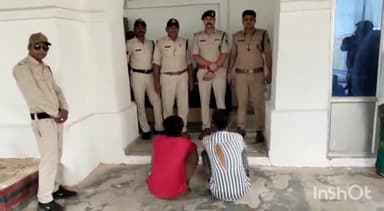 टीकमगढ़: टीकमगढ़ पुलिस कोतवाली ने दो स्थाई वारंटियों को किया गिरफ्तार