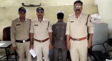 टीकमगढ़: टीकमगढ़ कोतवाली पुलिस ने चोरी के मामले का किया खुलासा, आरोपी गिरफ्तार