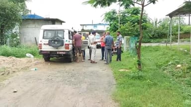 बैतूल नगर: जाकिर हुसैन वार्ड में 29 वर्षीय युवती ने फांसी लगाकर की आत्महत्या, पुलिस ने कराया शव का पोस्टमार्टम