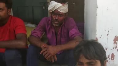 उतरौला: बनगवा मे जमीनी विवाद को लेकर दो पक्षों मे हुई जमकर मारपीट जिसमे एक पक्ष का सिर फटा जिला चिकित्सालय किया गया रेफर