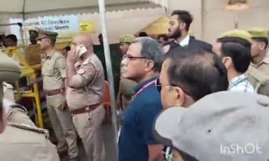 ज्ञानवापी सर्वे पर अगले दो दिनों तक के लिए सुप्रीम कोर्ट ने लगाई रोक