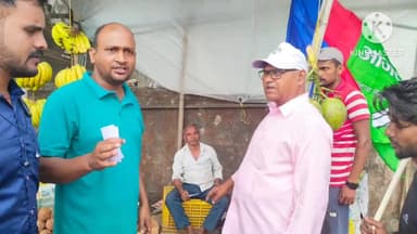 पतरातू: रिवर साइड में आजसू पार्टी का हस्ताक्षर अभियान सहित अन्य कार्यक्रम आयोजित