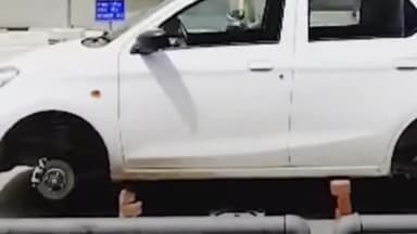 ਐਸਏਐਸ ਨਗਰ ਮੁਹਾਲੀ: ਸੈਕਟਰ 88 ਪੂਰਵ ਅਪਾਰਟਮੈਂਟ ਵਿਚ ਕਾਰ ਦੇ ਟਾਇਰ ਹੋਏ ਚੋਰੀ