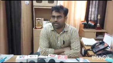 मंडी: मैसेज आने पर मिलेगा लाइसेंस का पीवीसी कार्ड : ओमकान्त ठाकुर, एसडीएम सदर मंडी