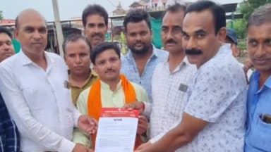 बूंदी: कृष्णकांत राठौर को नियुक्त किया गया राठौर तेली समाज का जिला प्रवक्ता