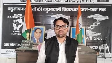 बेशर्म #समाजवादी_पार्टी मे थोड़ी भी शर्म बाकी है तो #मुसलमानो के हक के सवालो के जवाब दे
2% से गठबंधन 25% को गुलाम क्यूं?