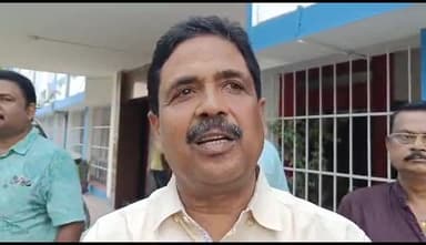 सुपौल: नगर परिषद चेयरमैन राघवेंद्र झा ने सुपौल में बाजार समिति के जीर्णोद्धार को लेकर दी जानकारी