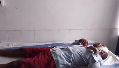 करपी: कोचहसा गांव में मकान में रहने को लेकर उत्पन्न विवाद में भतीजे ने की चाचा व चाची की पिटाई