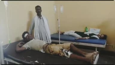 अतर्रा: नगवारा गांव में मजदूरी को गया 18 वर्षीय युवक छत से गिरकर गंभीर रूप से हुआ जख्मी, CHC अतर्रा में कराया गया भर्ती