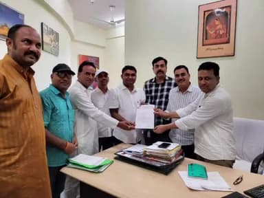 मेड़ता: मीरा महोत्सव समिति के पदाधिकारियों ने जयपुर में पर्यटन विभाग की निदेशक रश्मि शर्मा से मुलाकात कर सौंपा मांग पत्र