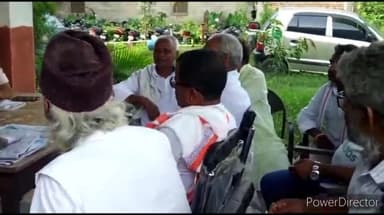 कलुआही: मंगलवार को कलुआही थाने में मुहर्रम को लेकर हुई शांति समिति की बैठक, कई अधिकारी व जनप्रतिनिधि रहे मौजूद