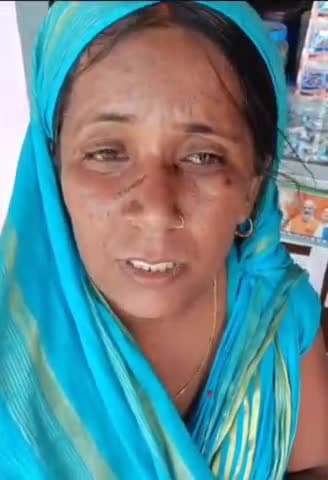उन्नाव: टीकर पदमरा गांव की मारपीट की पीड़ित महिला ने DM से की शिकायत, पुलिस पर ढुलमुल रवैये का लगाया आरोप