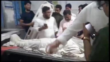 अररिया: डोरिया सोनापुर में घर के कमरे में मिला स्कूली छात्रा का शव, परिजनों ने लगाया हत्या का आरोप