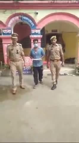 दातागंज: थाना अलापुर पुलिस ने ककराला पेट्रोल पंप के पास से एक अभियुक्त को गिरफ्तार कर दो चोरी की मोटरसाइकिल बरामद की