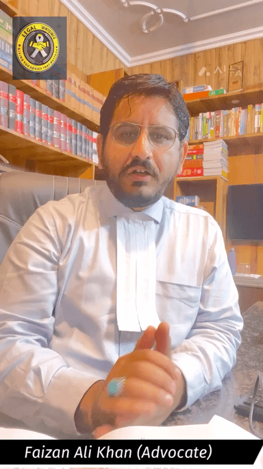 क्या आपको भी पोलिस ने किसी झूठें मुक़दमे में फँसाया हैं ?
 #India #Law #Crpc482 #facebook #Advocate