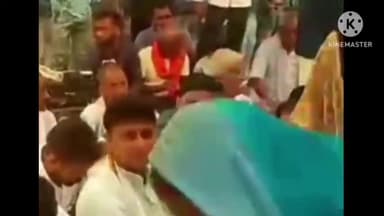 बगहा: पूर्व प्रमुख की मनाई गई पुण्य तिथि जुटी समर्थको की भीड़